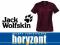 JACK WOLFSKIN Koszulka OUTLINE PAW T WOM. M d.berr