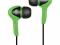 SLUCHAWKI SKULLCANDY SMOKIN BUD SC GREEN uni