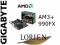 SALON GIGABYTE GA-990FXA-UD5 AM3+ FW USB3    WAWA