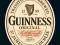 Guinness (Label) - plakat 40x50cm