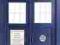 Doctor Who Tardis - plakat 53x158 cm