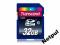 Transcend KARTA SDHC 32GB Class 10 FULL HD 24H