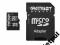 PATRIOT MicroSDHC SD 16GB LX CLASS 10 + Adapter