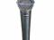 Legendarny mikrofon dynamiczny SHURE BETA-58 A HIT