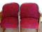 Fotele kinowe po renowacji