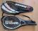 Rakieta WILSON nCode TENIS + 2 JUNIOR GRATIS - BCM