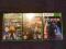 Trylogia MASS EFFECT xbox 360 / PL / SPRAWDŹ