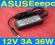 a ASUS Eee PC 1000H 12V 3A fv gwr w-wa ORYGINALNY