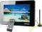 TV LCD WIWA HD-108 HD108 HD 108 USB,PVR,8 CALI