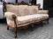 PIĘKNA WŁOSKA SOFA BAROKOWA SYGNOWANA-ORSO ANGELO