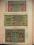 3 banknoty niemieckie 1920 - 28