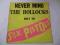 SEX PISTOLS Never mind the bollocks UK EX