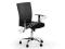 Obrotowy fotel biurowy PEDRO czarny TILT membra