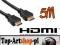 KABEL HDMI-HDMI v1.3b 2560x1600 * 5M FULL HD TV
