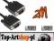 KABEL 2M VGA / VGA D-SUB 15pin M/M CRT/ LCD PROFI