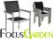Krzesło Krzesła Ogrodowe Aluminiowe Do Restauracji