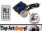 TRANSMITER WIRELESS FM MP3 WMA SD SDHC MMC+ PILOT