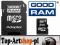 KARTA GOODRAM MICROSD SDHC 2GB + ADAPTER SD 2012