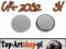 BATERIA LITOWA 3V 2 SZTUKI MEXX CELL CR-2032
