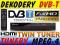 TUNER Cabletech URZ0086 MPEG-4 DVBT FULL HD