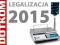 WAGA SKLEPOWA CAS 15MX ANGEL NOWA LEGALIZACJA 2015