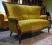 ORZECHOWA SOFA Z II POŁ. XIX wieku (k) art. 3627