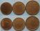 ARGENTYNA - zestaw monet nr.5