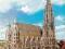AUSTRIA - WIEDEŃ - KATEDRA - UNESCO