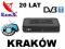 Opticum HD T50 MPEG-4 DVB-T + kabel HDMI Kraków