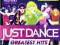 Just Dance Greatest Hits Xbox 360 Kinect FOLIA