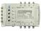 Multiswitch MSV-908 TERRA 9-wejściowy 8-wyjściowy