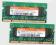 Pamięć 2x Hynix 256MB 1rx16 Pc2-3200u-333-12