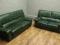 ELEGANCKI ZESTAW SKÓRZANY SOFA3+SOFA2