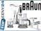 Braun MR 570 FP K HC - Mr 6550 MFP HC K + TARCZA