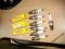 7 świec ISKRA super spark plug Fiat inne /zobacz