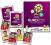 Naklejki UEFA EURO 2012 PANINI 3 szt. za 1,20 zł