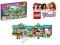 LEGO FRIENDS WETERYNARZ / KLINIKA WETERYNARYJNA