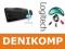 Zestaw bezprzewodowy Logitech MK320 2,4GHz Combo