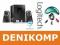 SALON LOGITECH Głośniki 2+1 Z313 mocny bas ZABRZE