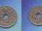 Francja  5 Centimes  1935 r.