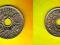 Francja  25 Centimes  1927 r.