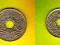 Francja  25 Centimes  1921 r.
