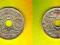 Francja  25 Centimes  1939 r.