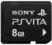 KARTA PAMIĘCI 8GB DO PS VITA PLAYSTATION VITA