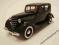 GAZ 11-73 Nash Avtoprom IXO 1:43 Czarny