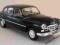 GAZ-12 ZIM Nash Avtoprom IXO 1:43 Czarny