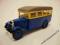 GAZ 03-30 NIEBIESKI Nash Avtoprom IXO 1:43