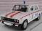 ŁADA 2106 MCzS Ratownictwo - LEGENDY ZSRR 1:43