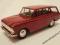MOSKWICZ 426 Wiśniowy Kombi - CCCP ZSRR 1:43