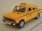 ŁADA 2106 TAXI - LEGENDY CCCP ZSRR 1:43